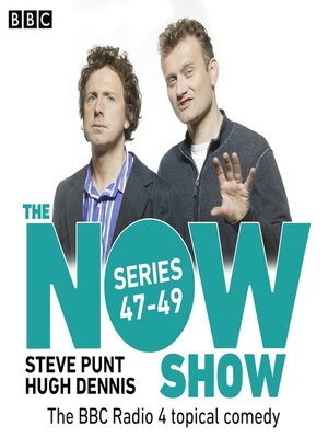 cover image of The Now Show--Series 47 – 49